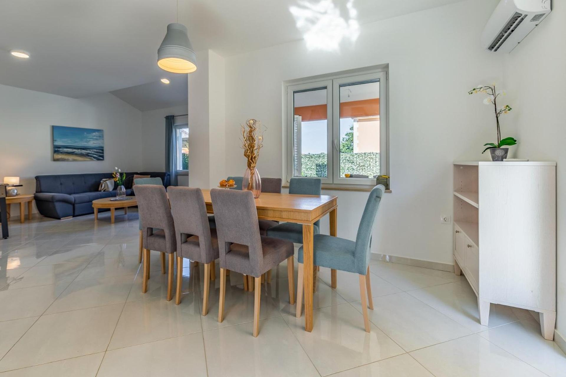 Villas Lotus With Pool And Jacuzzi بولا المظهر الخارجي الصورة