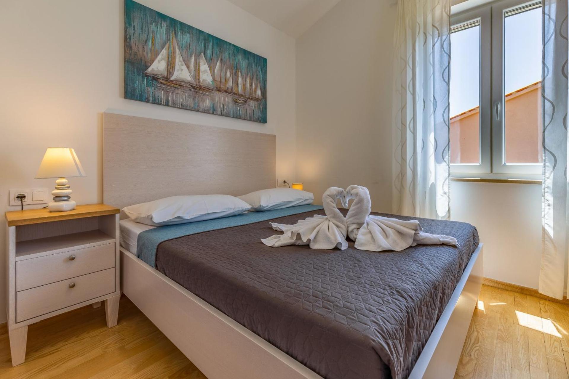 Villas Lotus With Pool And Jacuzzi بولا المظهر الخارجي الصورة