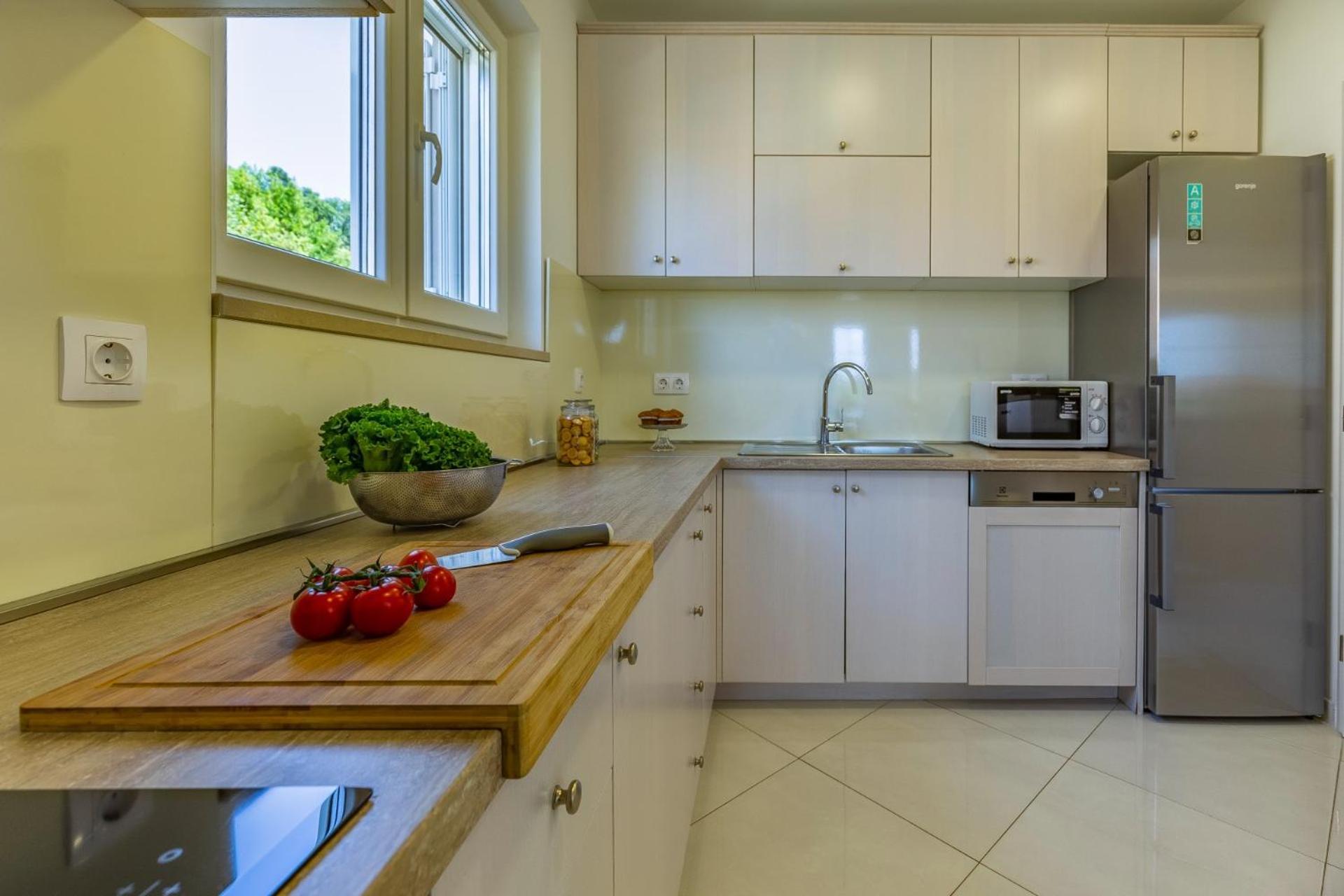 Villas Lotus With Pool And Jacuzzi بولا المظهر الخارجي الصورة